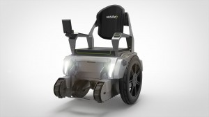 Der Scalevo Rollstuhl